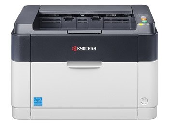 Kyocera ECOSYS FS-1060DN Multi-Function Monochrome Laser Printer (Black, White)